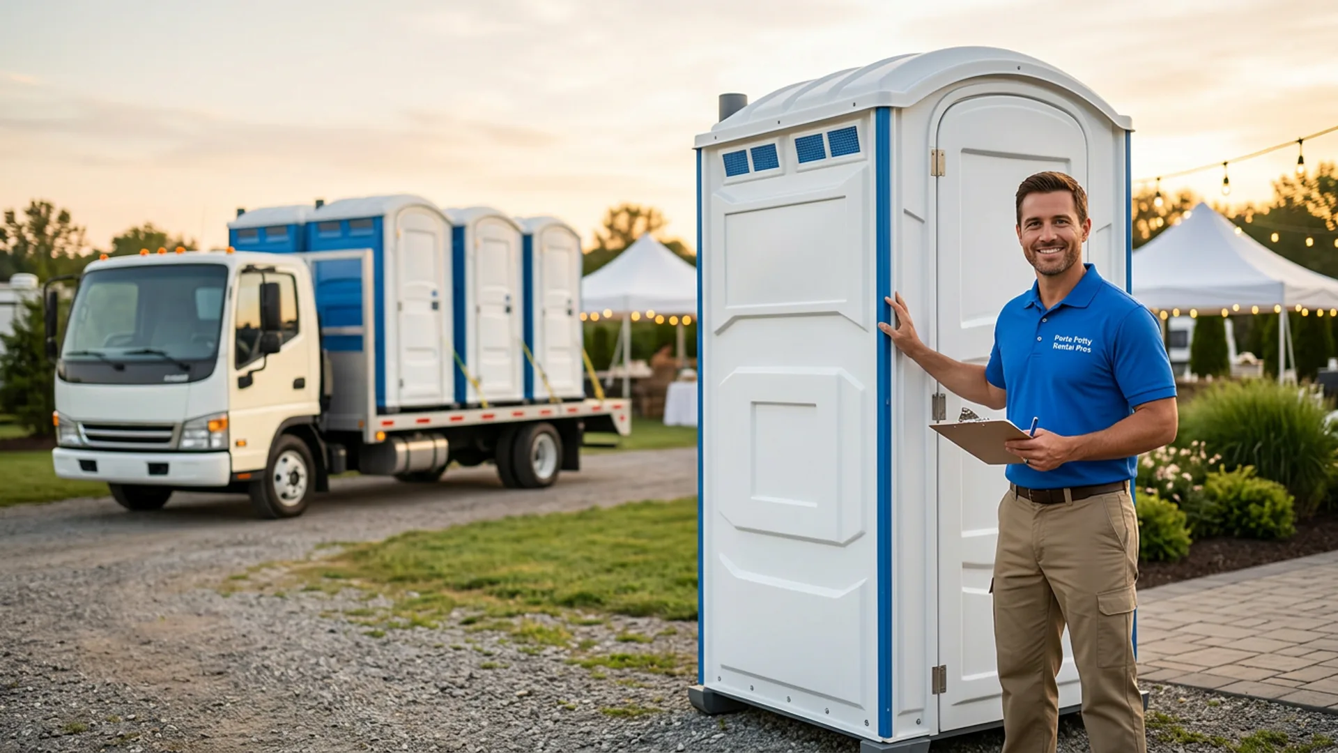 Budget-Friendly Porta Potty Rental Worthington, MN Nearby